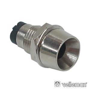 Suporte LED 5mm VELLEMAN - (LAMPHOLDB)