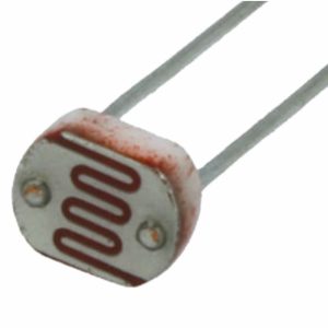 Photoresistor 5-10k - (LDR08)