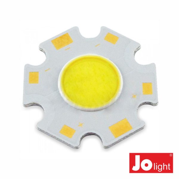 Led Cob 5W 350mAh Branco Natural JOLIGHT - (LL2005NW)