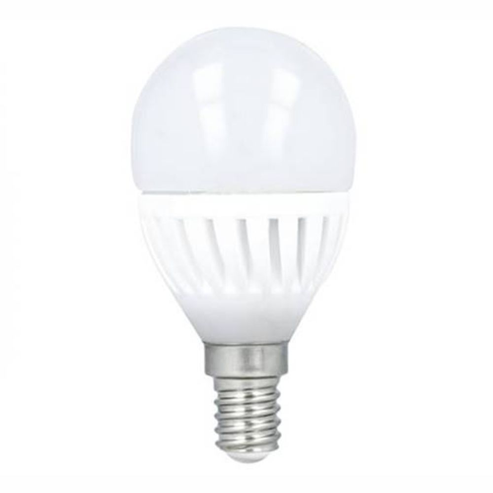 Lâmpada Led E14 Globo 10w 230v 4000k 900lm - (LLE14G10NW(F))