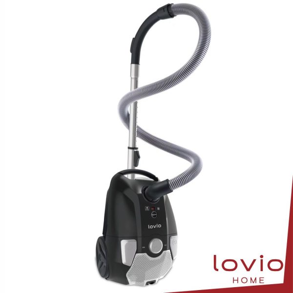 Aspirador Silencioso C/ Saco 700W LOVIO - (LVBVC001)