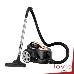 Aspirador Ciclónico S/ Saco VacuuFlex L Plus 899W LOVIO - (LVCVC003)