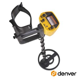 Detetor de Metais DENVER - (MET-110)