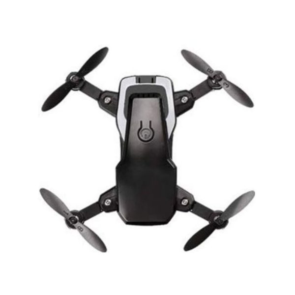 Drone C/ Transmissor 2.4GHz 4 Hélices - (MINIDRONE-F606)