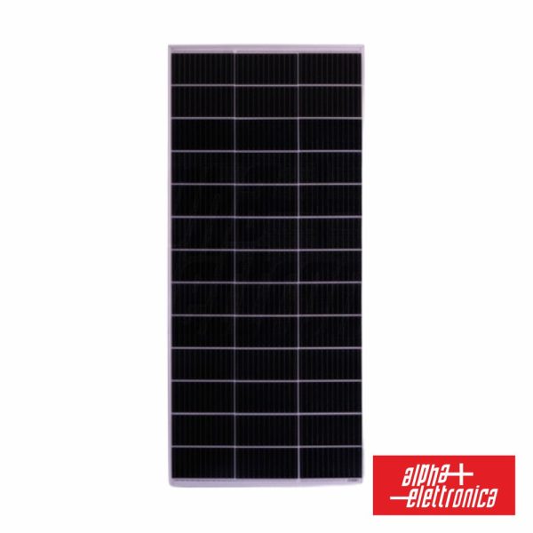 Painel Fotovoltaico 25.09V 195W Silicio Monocristalino ALPHA - (MM195-12/2)