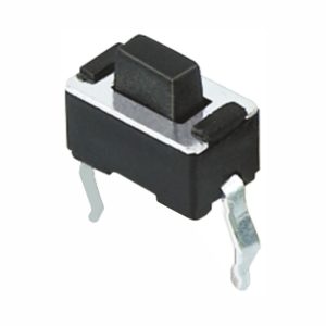 Comutador Micro Switch 6x3.5mm Altura 4.3mm - (MS6X3.5X4.3)