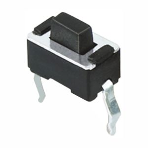 Comutador Micro Switch 6x3.5mm Altura 5mm - (MS6X3.5X5)