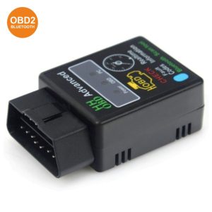 Cscanner E Leitor De Código Universal Obdii Bluetooth - (OBDSCAN2)