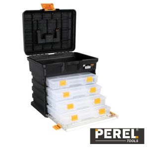 Caixa Ferramentas 14" Perel - (OM14H)