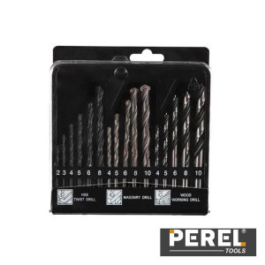 Conjunto De 16 Brocas VELLEMAN - (ONE1009)