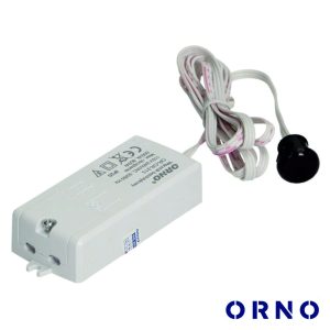 Interruptor P/ Fitas LED por Movimento PIR Branco ORNO - (OR-CR-213)