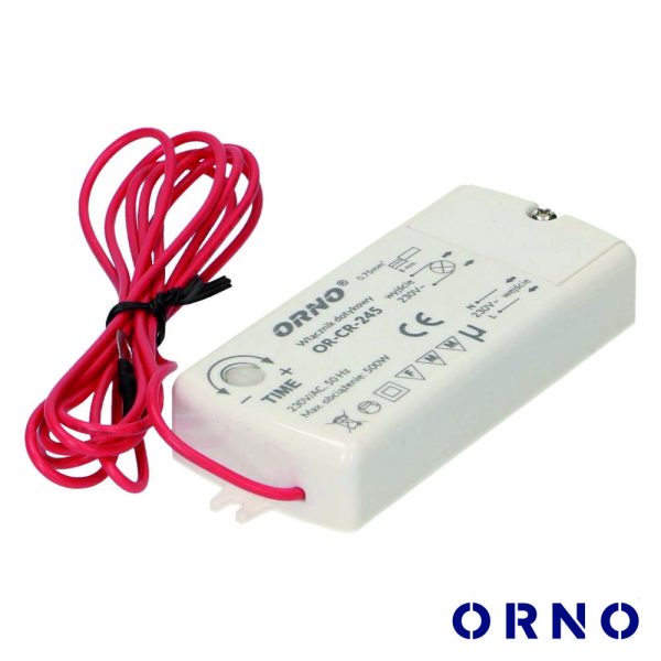 Interruptor por Indução 220V 500W C/ Cabo 150cm ORNO - (OR-CR-245)