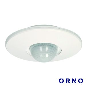 Detetor De Movimento Pir Branco ORNO - (OR-CR-253)