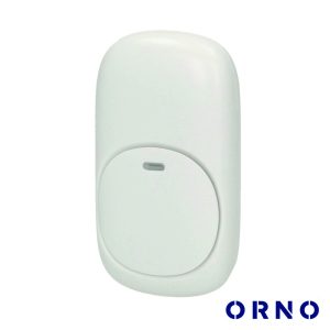 Botão De Campaínha P/ LOGICO ORNO - (OR-DB-QM-124PD)