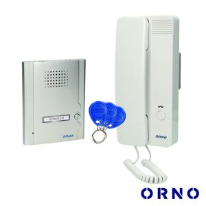 Campainha C/ Intercomunicador E Sensor de aproximação ORNO - (OR-DOM-QH-911)