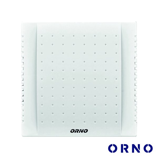 Campainha De Interior Ding-Dong 230V Branco Puro ORNO - (OR-DP-MR-149/PW)