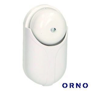 Campainha De Interior 8V Branco ORNO - (OR-DP-VD-143/W/8V)