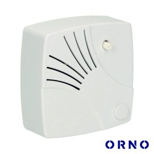 Campainha De Interior Ding-Dong 230V Branco ORNO - (OR-DP-VD-145/W)