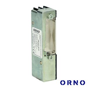 Trinco Eléctrico C/ Bloqueio - Direito ORNO - (OR-EZ-4010)