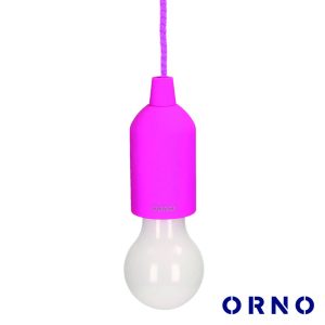 Luz De Presença LED 1W 6000K ORNO - (OR-LA-1407/P)