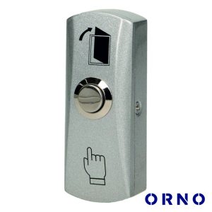 Botão P/ Portas Elétricas ORNO - (OR-ZS-813)