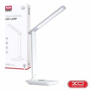 Candeeiro Led 5W C/ Bateria C/ 3 Modos Cor Rotação 180º XO - (OZ05)