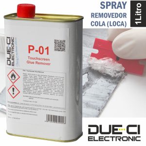 Líquido Removedor De Cola 1 Litro Due-Ci - (P-01/1000)