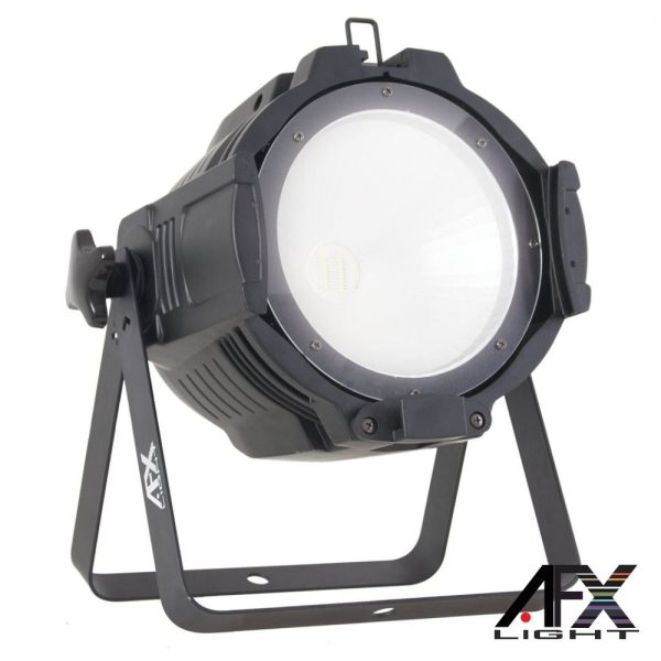 Projetor Par C/ 1 LED RGB 150W DMX AFXLIGHT - (PARCOB150MKII)