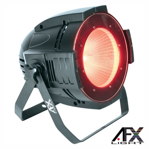 Projetor Par C/ 1 LED RGB 150W DMX AFXLIGHT - (PARCOB150RGB-MKIII)