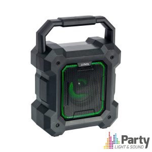 Coluna Amplificada 3" 20W USB/BLUETOOTH/BAT PARTY - (PARTY-BAGGY30)