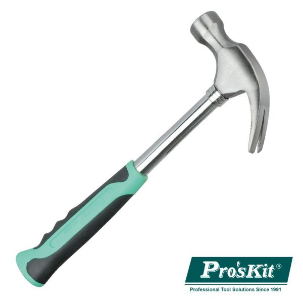 Martelo Arranca Pregos C/ Garra 250mm PROSKIT - (PD-2609)