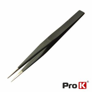 Pinça Anti Estática 123mm PROK - (PINAE01A)