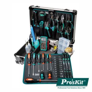 Mala Ferramentas Profissional Abs 64 Peças 110V PROSKIT - (PK-15307EI)