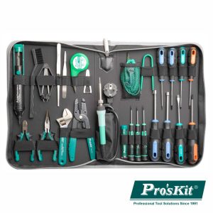 Mala Ferramentas Profissional P/ Pc 28 Peças PROSKIT - (PK-2088B)