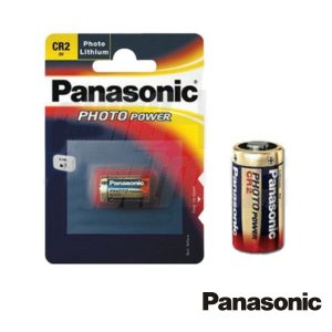 Pilha Lítio Cr2 3v 850ma Blister Panasonic - (PLP-CR-2L/1BP)