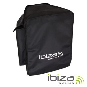 Bolsa Protectora P/ Coluna 12" Poliéster IBIZA - (PORT-BAG12)