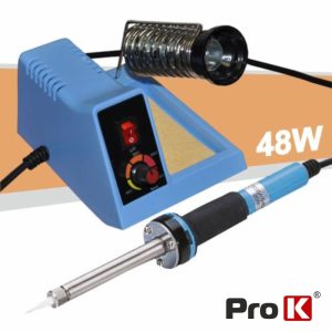 Estação De Soldar 48W PROK - (POWER SOLDER2)