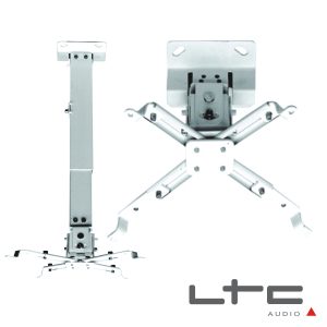 Suporte Vídeoprojetor Tecto Extensível 20kg Ltc - (PRB2)