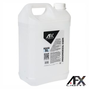 Líquido De Fumos Low Fog 5l AFXLIGHT - (PROSMOKE5L-SWM)