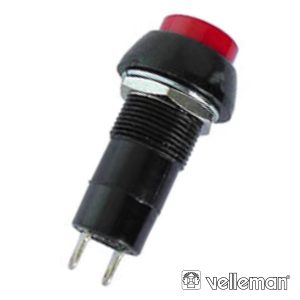 Interruptor On-Off 2p Redondo - (R1825A/125)