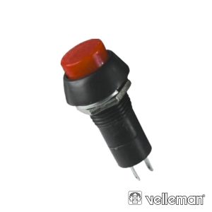 Interruptor Off-(On) Vermelho 3a/125v - (R1825B/125)