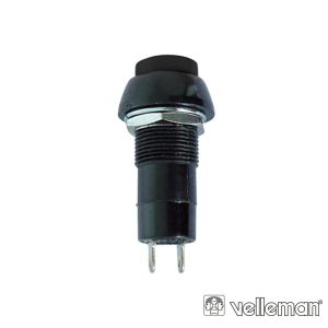 Interruptor R18-25b Off-(On) Preto 3a/125v - (R1825B/B/125)