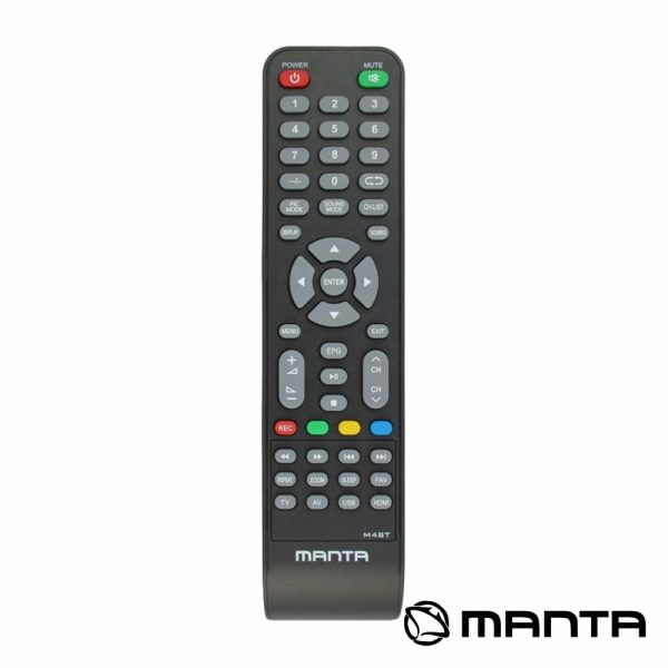 Comando TV MANTA - (RCUN19LFN)