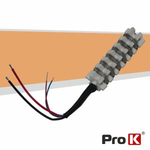 Resistência P/ Ferro Ar Quente 101/102 PROK - (RDESSOL100)