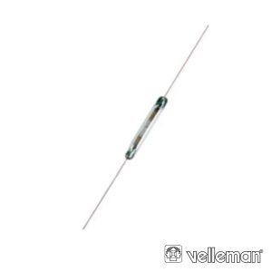 Interruptor Reed C/ 1 Contacto Norm Aberto - (REEDSW2)