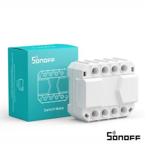 Controlo Remoto Inteligente 3 Canais WiFi MINIR3 SONOFF - (S-MATE)