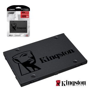 Disco SSD 120Gb 2.5" Sata3 6Gb/s KINGSTON - (SA400S37/120G)