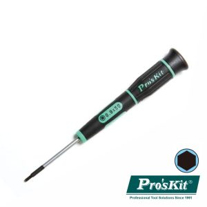 Chave Hexagonal de Precisão 0.9x55mm PROSKIT - (SD-081-H2)