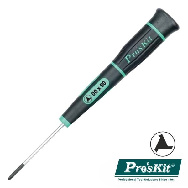 Chave Tri-Wing De Precisão 0.0x50mm PROSKIT - (SD-081-TRI00)