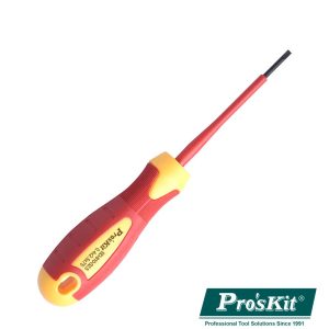 Chave Fendas 0.4x2.5x75mm VDE 1000V PROSKIT - (SD-810-S2.5)